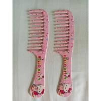 ราคา สีชมพู HELLO KITTY COMB (9115707874)