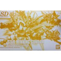 ราคา P-BANDAI SDBF SD,1/144 Star Winning Gundam Plavsky Particle Clear Ver. (23654671510)
