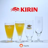 ราคา ของแท้! แก้ว Kirin แก้วไวน์ แก้วแชมเปญ ญี่ปุ่น แบรนด์ Kirin คิริน จากญี่ปุ่น (23546395362)