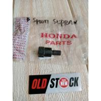 ราคา รูลม CONNECTION BOLT (REturn Thread) KEY 14 ORIGINAL HONDA SUPRA X OLD SUPRA FIT PARTS MOTORCYCLE SPARE PARTS (26658925057)