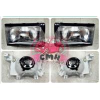 ราคา ไฟหน้า ISUZU TFR​ อีซูซุ​ ทีเอฟอาร์ ปี 95 96 (7554582639)