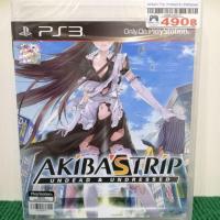 ราคา PS3​ AKIBA'STRIP (Z3, EN)​ แผ่นเกมส์​มือ1 แผ่นเกมเพล3 (6520184995)