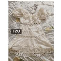 ราคา เดรสงานป้าย ก๊อป lyn around น่ารัก ลูกไม้ (7236190198)