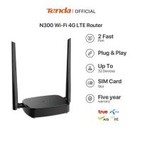 ราคา Tenda 4G03 Pro เราเตอร์ใส่ซิม Tenda 4G03 Pro เราเตอร์ใส่ซิม Wi-Fi 4G LTE Router ✅มือสอง (29675954963)