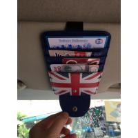 ราคา ที่ใส่นามบัตรตรงม่านบังแดดรถ Mini Cooper (6400778419)