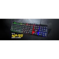 ราคา Nubwo NK-36 MARS GAMING KEYBOARD คีย์บอร์ด มีไฟ เกมส์มิ่ง สาย USB รับประกัน 1ปี ของแท้ (22872282492)