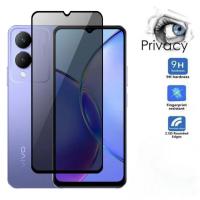 ราคา [ส่งจากไทย] ฟิล์มกันเสือก ฟิล์มกระจกเต็มจอVIVO Y18 (24778784435)