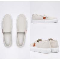 ราคา ccoo รองเท้าสลิปออนผู้ชาย (ของแท้100% ชอปไทย)สีครีม สีน้ำตาล สีขาว(ผ้าใบ) รองเท้าผ้าใบ สลิปออน รองเท้าผู้ชาย (40950171973)