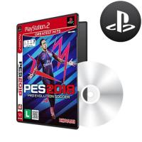 ราคา แผ่นเกมส์ PS2 : Pro Evolution Soccer 2018 (4712421191)
