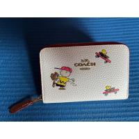 ราคา กระเป๋าตังค์ coach ใบเล็ก (22453088962)