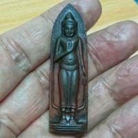 ราคา พระร่วงรางปืน วัดพระธาตุดอยสุเทพ ปี2515 บล๊อคพระธาตุจม (นิยม) เนื้อทองแดงรมดำ ผิวพระเก่าถึงยุค รหัส166 (19472070606)