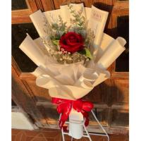 ราคา A1 ช่อดอกไม้,ช่อดอกกุหลาบ,ดอกกุหลาบ,กุหลาบ,ดอกไม้แห้ง,ดอกกุหลาบประดิษฐ์,ดอกไม้ (27921358903)