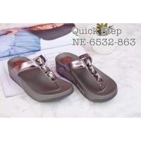 ราคา รองเท้าQuick stepแท้รองเท้าสุขภาพพื้นนิ่มใส่สบาย (3094139467)