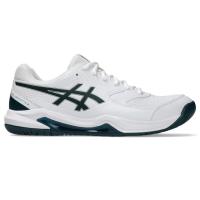 ราคา ASICS : 1041A408.104 GEL-DEDICATE 8 MEN รองเท้าเทนนิสผู้ชาย ของแท้ (43655500322)