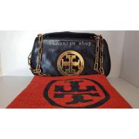 ราคา Tory burch,กระเป๋าทอรี่แท้100%,มือสองของแท้ (4064315969)