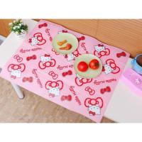 ราคา ผ้าปูโต๊ะกันน้ำ ขนาด 80x60 cm ราคา 180 บาท (189181397)