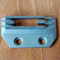 ราคา MESIN Fine ฟันฟีดด็อก Juki brother typical FS จักรเย็บผ้า (54852927806)