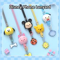 ราคา Disney JS-0169 TsumTsum Series สายคล้องโทรศัพท์มือถือ รูปหมีพูห์ โดนัลด์ดั๊ก สตรอเบอร์รี่ หมี Buzz Lightyear Winnie The Pooh มินนี่เมาส์น่ารัก เครื่องประดับ (23557759788)