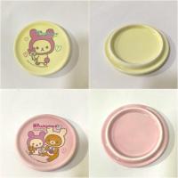 ราคา setฝาครอบปิดแก้ว จานรองแก้ว โคริ ลิลัคคุมะ kori rilakkuma san-x (29034140882)