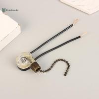 ราคา BRED 1 ชิ้นพัดลมเพดานสวิตช์ไฟ Zing Ear ZE-109/XZ-227 สวิตช์ไฟสองสายพร้อมสายไฟดึงสําหรับโคมไฟพัดลมเพดาน (55404287068)