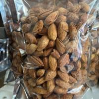 ราคา อัลมอนด์อบเนย(มีเปลือก)500กรัม ราคาถูกที่สุด (41108781496)