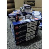 ราคา หัวเทียน NGK BKR8EIX / BKR7EIX IRIDIUM หัวเทียนเข็ม อิริเดียม ( ชุด 4 หัว ) แท้ 100% (42362619021)
