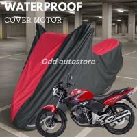 ราคา ' ผ้าคลุมรถมอเตอร์ไซค์ / ผ้าคลุมรถมอเตอร์ไซค์กันน้ํา เสือ (50651288929)