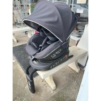 ราคา คาร์ซีทมือสองญึ่ปุ่น ซักอบฆ่าเชื้อ AILEBEBE Kurutto 4i สีเทา Isofix สภาพใหม่เทียบมือ1 (26336487312)