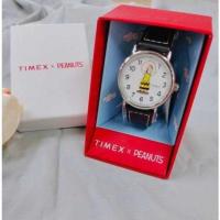 ราคา (แท้ประกันศูนย์)TIMEX X PEANUTS CHARL รุ่นTM W20 (14950807619)