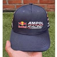 ราคา Redbull Ampol Racing Team Cap.preloved (57851273658)