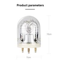 ราคา B18B อะไหล่ทดแทนสําหรับ Godox AD600 AD600BM 600W การถ่ายภาพแฟลชโคมไฟ/SPEEDLIGHT หลอดไฟ (29243190013)