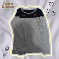 ราคา เสื้อแขนยาว Nike แท้ มือสอง สภาพดี (56202366761)