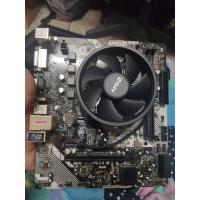 ราคา cpu amd ryzen3 2200g + mainboard asrock a320m-hdv (10003962346)