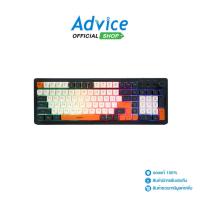 ราคา NUBWO KEYBOARD (คีย์บอร์ด) NK52 RAINBOW LIGHT - A0167994 (43350145853)