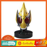 ราคา [สินค้าพร้อมส่ง] Bandai 1/6 Kamen Rider Blade King Form Masked Head (11729493487)