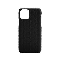ราคา เคสสำหรับ iPhone 12/12 Pro (สี Signature Emboss) รุ่น CIPH 058 DBBLK (6692812764)