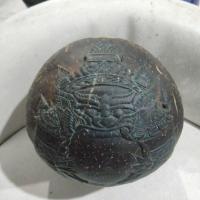 ราคา กะลาตาเดียว กะลาแกะราหู กะลามะพร้าว (26362870877)