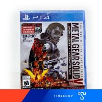 ราคา PS4 Metal Gear Solid V: The Definitive Experience (2283770375)