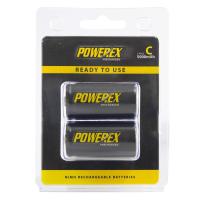 ราคา ถ่านชาร์จ POWEREX PRECHARGED C SIZE 5000 mAh (4232238350)