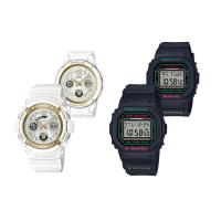ราคา G-SHOCK x Baby-G G PRESENTS LOVER S COLLECTION รุ่นใหม่ล่าสุดปี2019 รุ่น LOV-19A-7A LOV-19B-1 ประกันศูนย์ 1 ปี (6135744778)