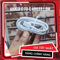 ราคา สาย Anker Powerline Select+ Type C to Type C ยาว 1.8 ม. - A8033 nobox ใหม่ ️ BigdealsVN (25827944961)
