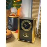 ราคา นาฬิกาตั้งโต๊ะ CITIZEN มือสองแท้ญี่ปุ่น หรูหรา ตกแต่งโต๊ะทำงาน (40572746618)