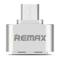 ราคา Remax OTG Adapter RA-OTG USB (สีเงิน) (99154142)