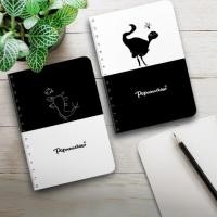 ราคา ชุด 6 เล่ม Papermashow สมุดเล่มเล็ก วาดเล่น เขียนเล่น เสริมพัฒนาการ (128848103)