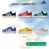ราคา ของแท้ 100% ของแท้ 100% ✨ รองเท้าผ้าใบ Adidas Campus 00s Core สำหรับผู้ชายและผู้หญิง รองเท้าลำลอง (55753154643)