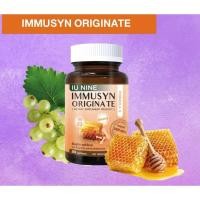 ราคา IMMUSYN มีสารสกัดของ Royal jelly (นมผึ้ง), Quercetin, Probiotic, Prebiotic, VitaminD3 (24477214171)