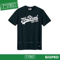 ราคา 7th Street เสื้อยืด แนวสตรีท รุ่น Original (กรมเข้ม) RSR006 ของแท้ (35367887)