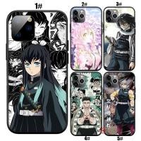 ราคา Jj15 เคสโทรศัพท์มือถือนิ่ม ลายดาบพิฆาตอสูร สําหรับ iPhone 6 6S 7 8 11 Pro Max Plus SE XR (23615729110)