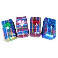 ราคา ชุดรับไหว้ หมอนหนุน+ผ้าขาวม้า (28872745243)