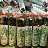 ราคา แพ็ค6ขวด น้ำมันเขียว แม่มะลิ ขวดใหญ่ 24ซีซี*6ขวด ของแท้% (28857302711)